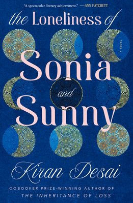 The Loneliness of Sonia and Sunny Large Print