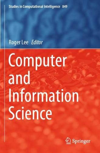 Computer and Information Science