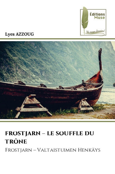 Frostjarn - Le Souffle Du Trône