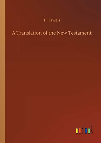A Translation of the New Testament