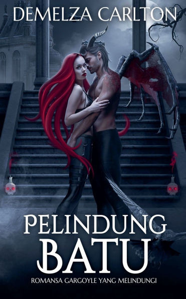 Pelindung Batu: Romansa Gargoyle yang Melindungi