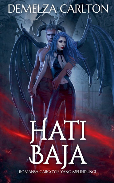 Hati Baja: Romansa Gargoyle yang Melindungi