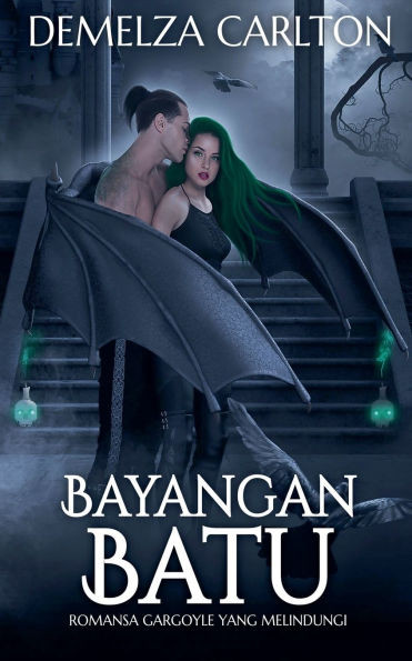 Bayangan Batu: Romansa Gargoyle yang Melindungi