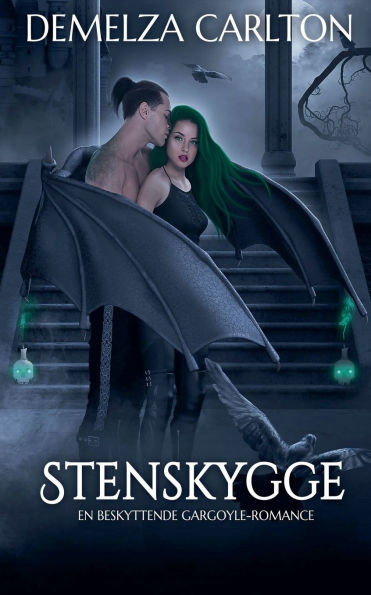 Stenskygge: En Beskyttende Gargoyle-Romance
