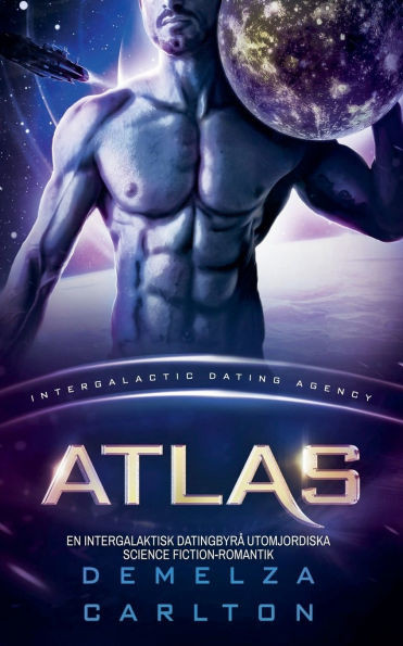 Atlas: En Intergalaktisk Datingbyrå Utomjordiska Science Fiction-Romantik
