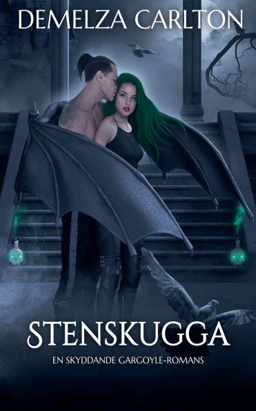 Stenskugga: En Skyddande Gargoyle-Romans