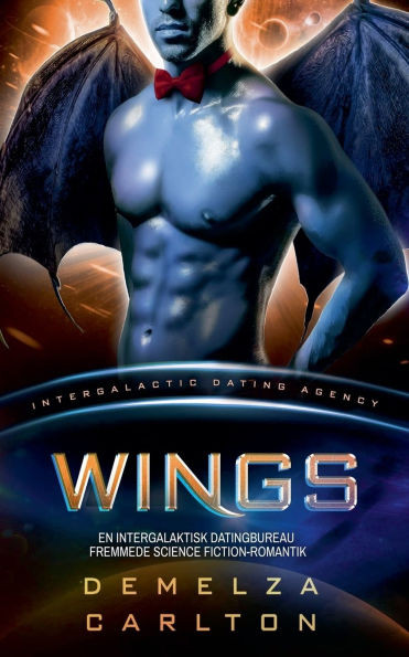 Wings: En Intergalaktisk Datingbureau Fremmede Science Fiction-Romantik