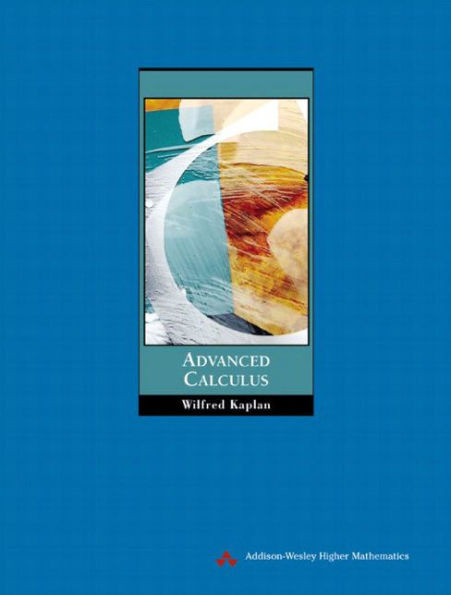 Advanced Calculus