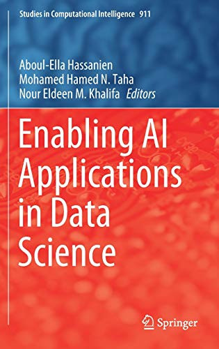 Enabling AI Applications in Data Science