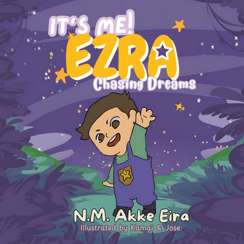 It's Me! Ezra: Chasing Dreams