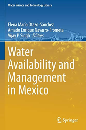 Water Availability and Management in Mexico
