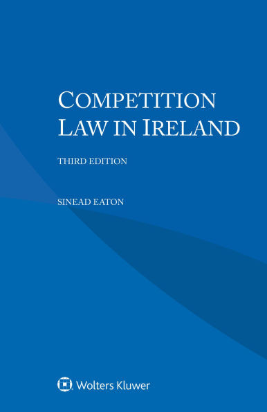 Competition Law in Ireland