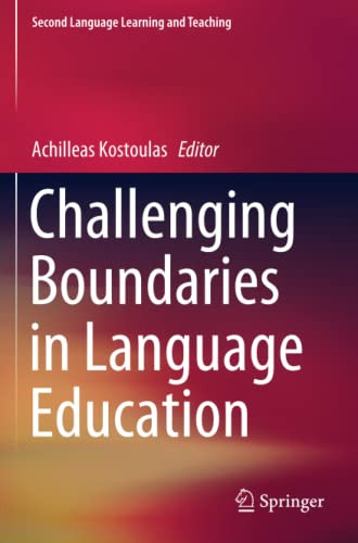 Challenging Boundaries in Language Education