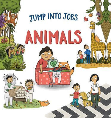 Animal Jobs