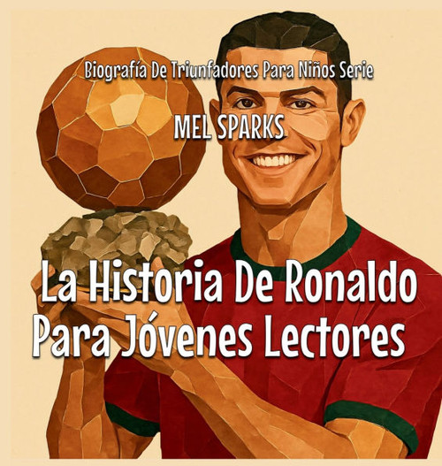 La Historia De Ronaldo Para Jóvenes Lectores