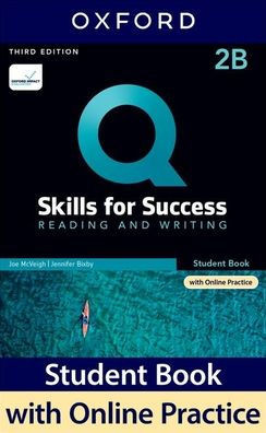 Q3e 2 Reading and Writing Student Book Split B Pack