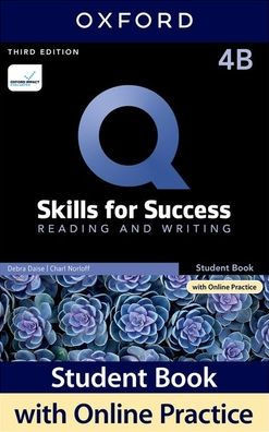Q3e 4 Reading and Writing Student Book Split B Pack