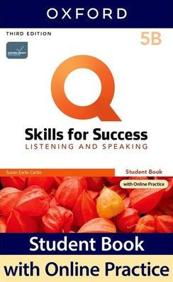Q3e 5 Listening and Speaking Student Book Split B Pack