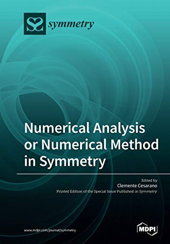 Numerical Analysis or Numerical Method in Symmetry