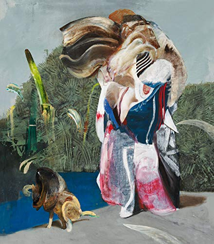 Adrian Ghenie : The Battle Between Carnival and Feast