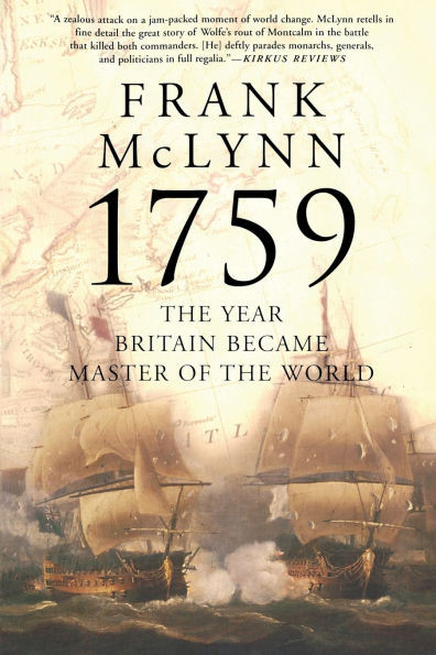 1759: The Year Britain Became Master of the World