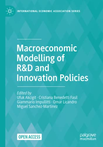 Macroeconomic Modelling of R&D and Innovation Policies