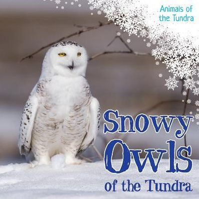 Snowy Owls of the Tundra