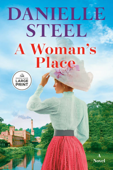 A Woman's Place Large Print