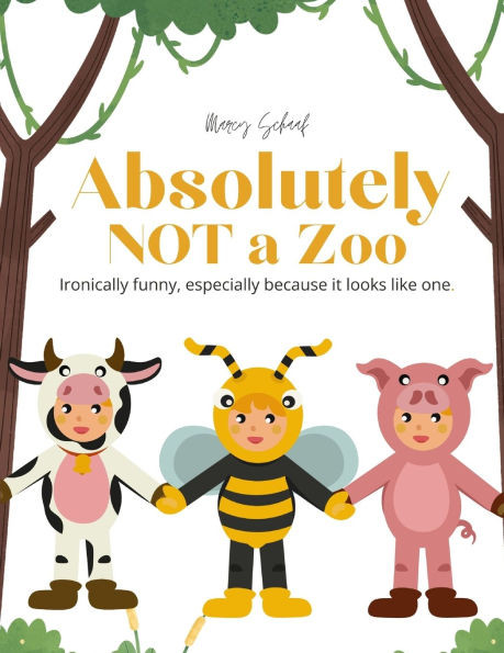 Absolutely NOT a Zoo