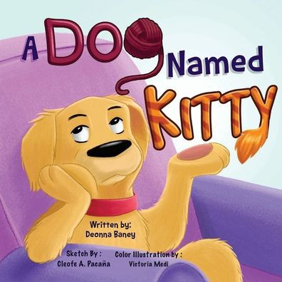 A Dog Named Kitty