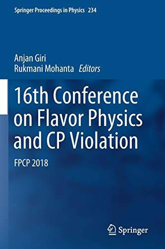 16th Conference on Flavor Physics and CP Violation : FPCP 2018
