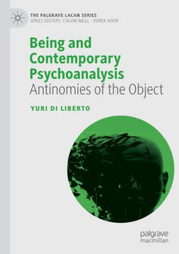 Being and Contemporary Psychoanalysis : Antinomies of the Object