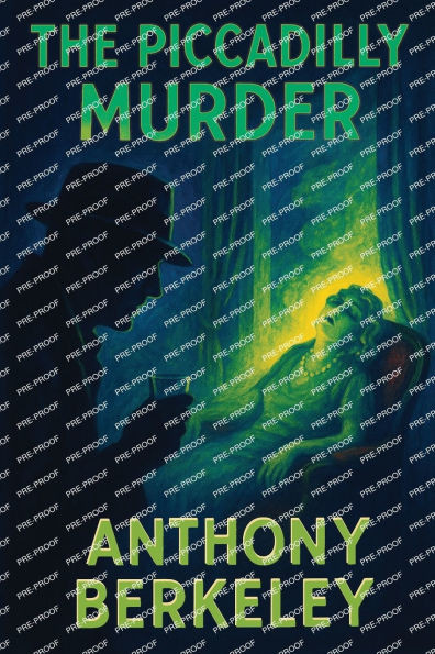 The Piccadilly Murder: A Positronic Book