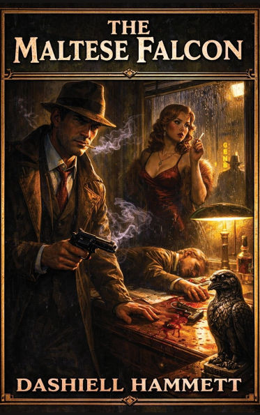 The Maltese Falcon: A Positronic Book