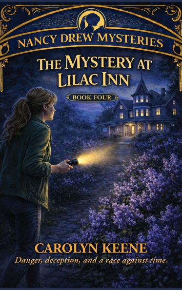 The Mystery at Lilac Inn: A Positronic Book
