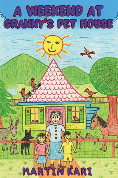 A Weekend at Granny's Pet House