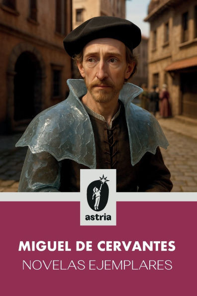 Novelas ejemplares