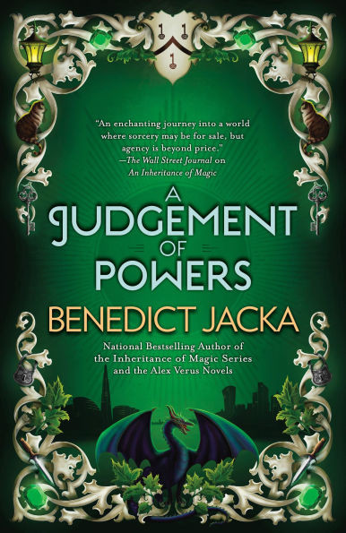 A Judgement of Powers