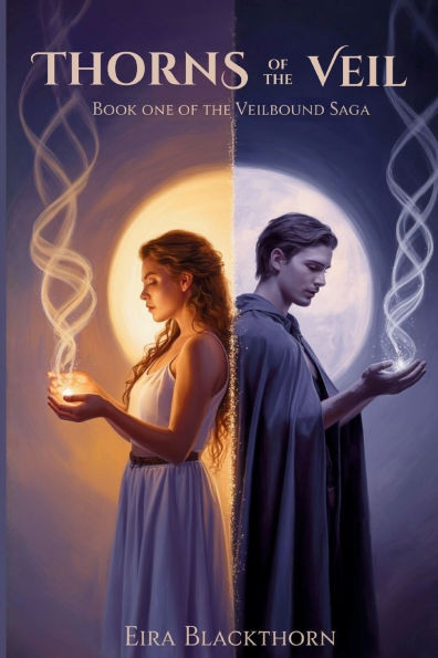 Thorns Of The Veil: Book One Of The Veilbound Saga