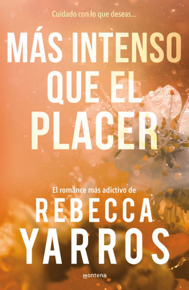 Más Intenso Que El Placer / Beyond What Is Given (Flight & Glory Book 3)