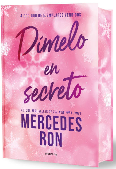 DÃ-Melo En Secreto (Ediciã3n Especial Limitada, Cantos Pintados) / Tell Me in Secret (Limited Special Edition with Sprayed Edges)