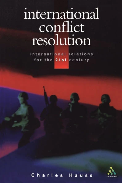 International Conflict Resolution