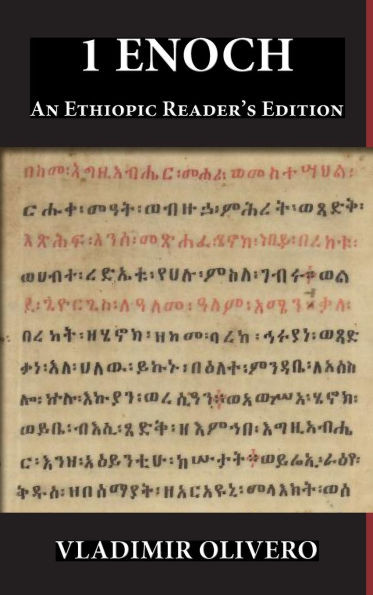 1 Enoch: An Ethiopic Reader's Edition