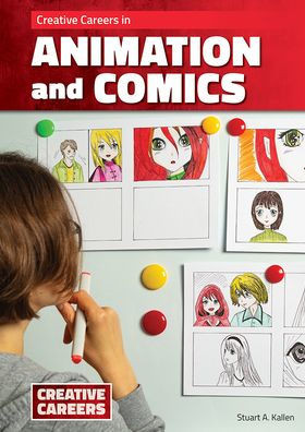 Creative Careers in Animation and Comics