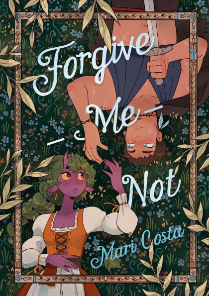 Forgive-Me-Not: A Graphic Novel