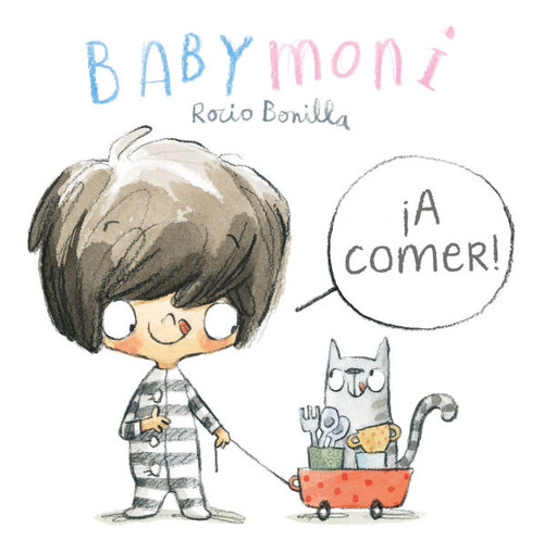 Babymoni: ¡A Comer!