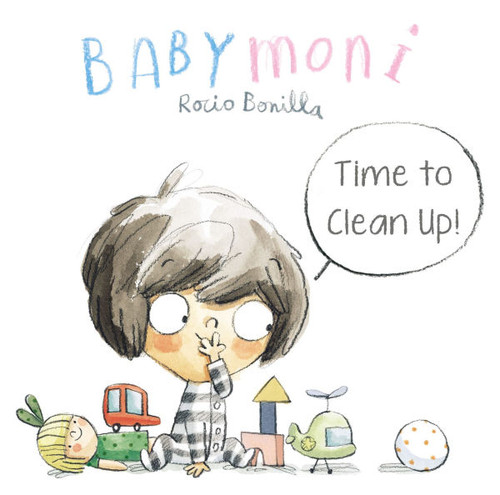 Babymoni: Time to Clean Up!