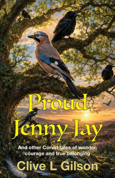 Proud Jenny Jay