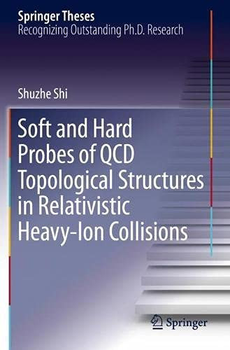 Soft and Hard Probes of QCD Topological Structures in Relativistic Heavy-Ion Collisions