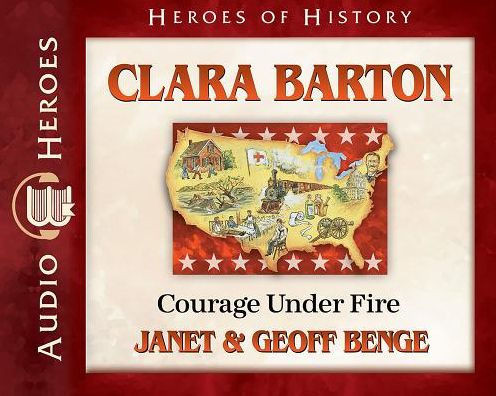 Clara Barton Audiobook